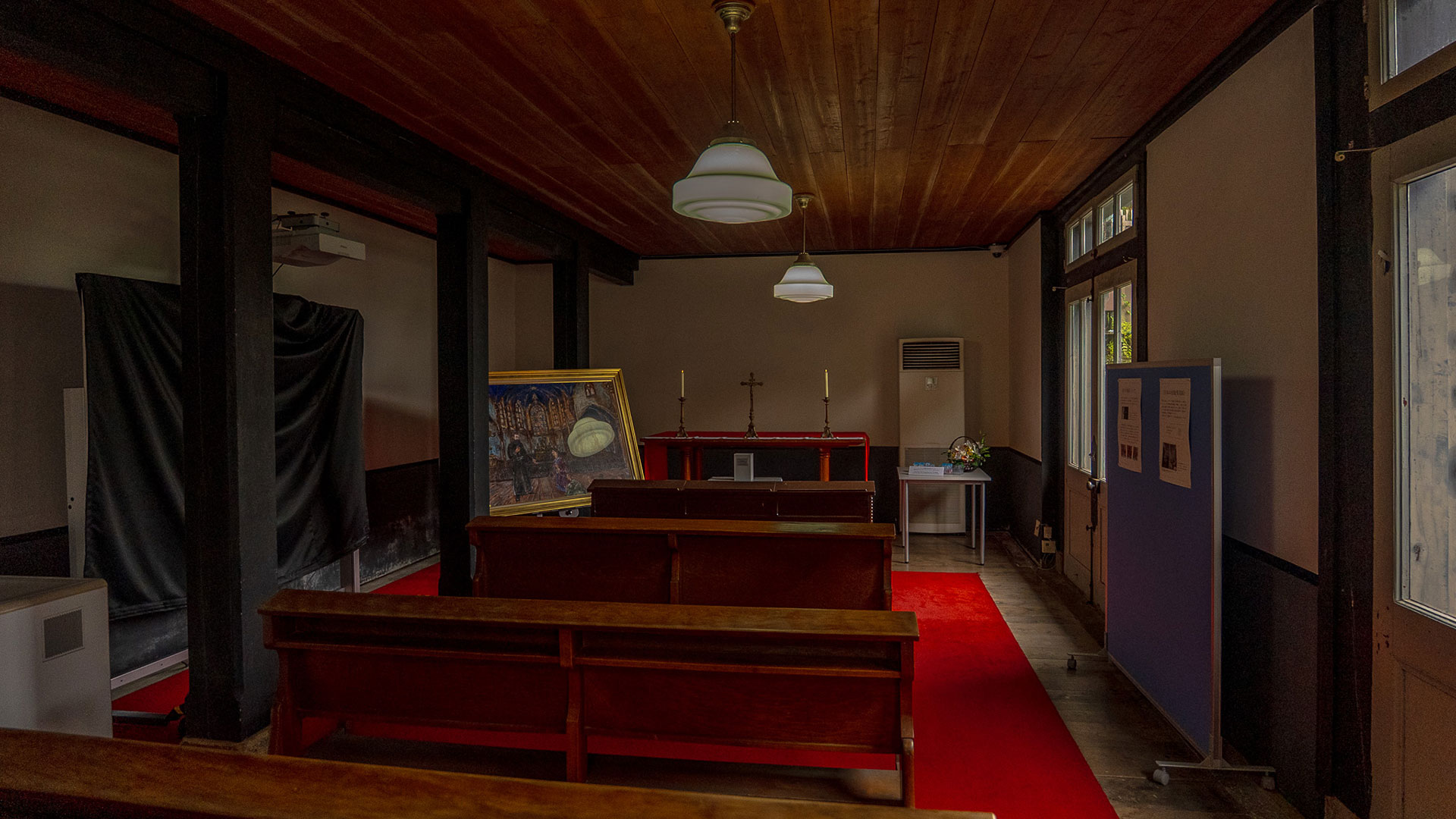 春の大浦天主堂9