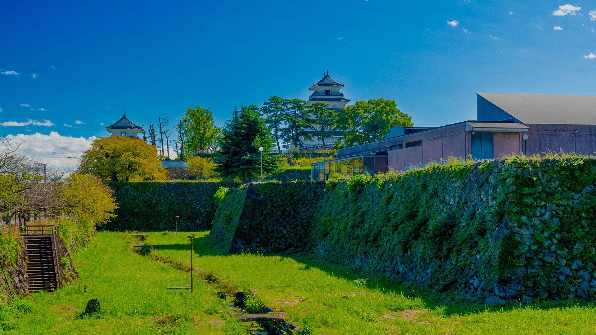 島原城｜見どころ観光｜歴史をわかりやすく解説｜城写真と知的旅