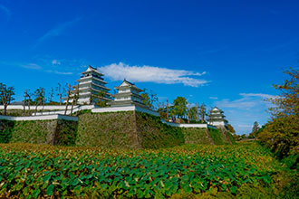 島原城の見どころ1