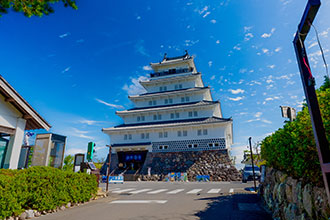 島原城の見どころ2