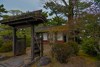 島原城の見どころ4