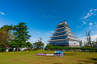 島原城の見どころ12