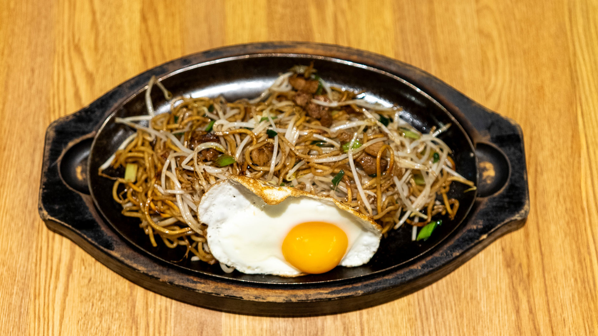 日田焼きそば