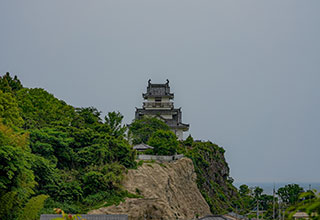 杵築城の見どころ8