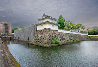 府内城の見どころ1