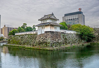 府内城の見どころ4