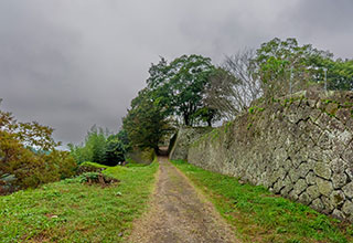 岡城の見どころ2