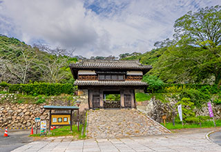 佐伯城の見どころ4