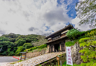 佐伯城の見どころ5