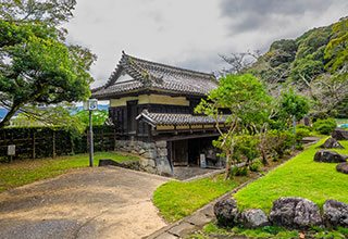 佐伯城の見どころ6