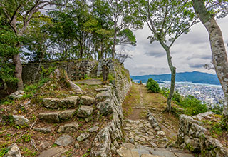 佐伯城の見どころ11