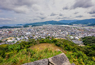 佐伯城の見どころ12