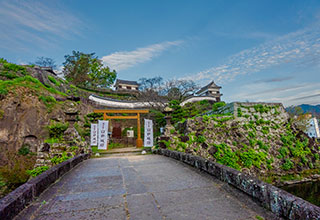 臼杵城の見どころ8