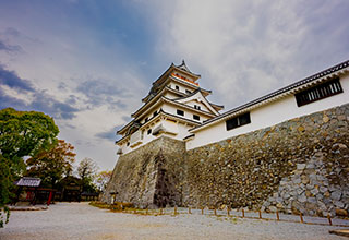 唐津城の見どころ2