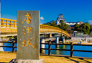 唐津城の見どころ3