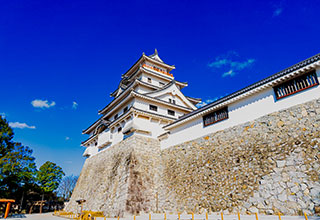 唐津城の見どころ5