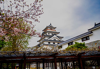 唐津城の見どころ8