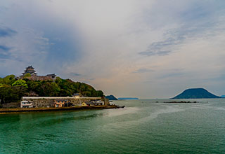 唐津城の見どころ12