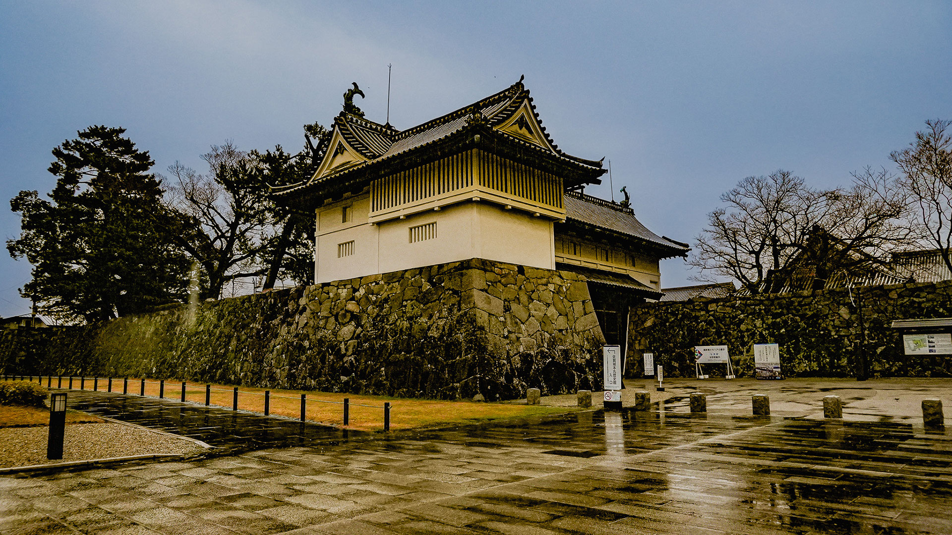 佐賀城