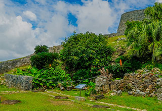 勝連城の見どころ5