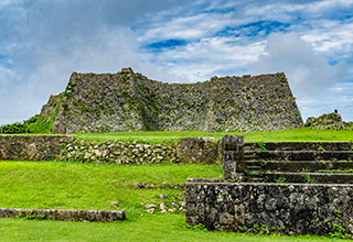 中城城の見どころ1