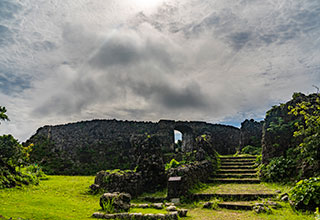 中城城の見どころ4