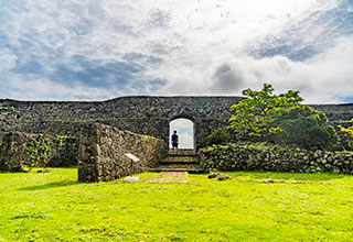 中城城の見どころ6
