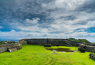 中城城の見どころ7