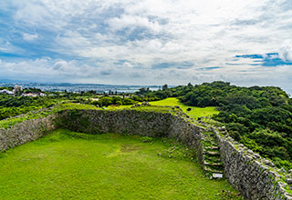中城城の見どころ8