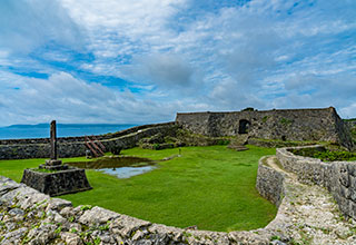 中城城の見どころ9