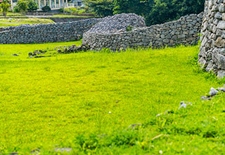 今帰仁城の見どころ2