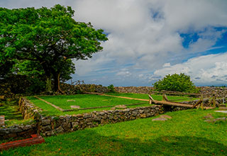 今帰仁城の見どころ4