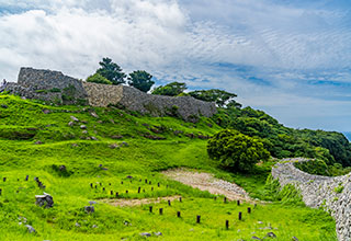 今帰仁城の見どころ7
