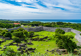 今帰仁城の見どころ9