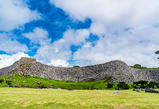 今帰仁城の見どころ10