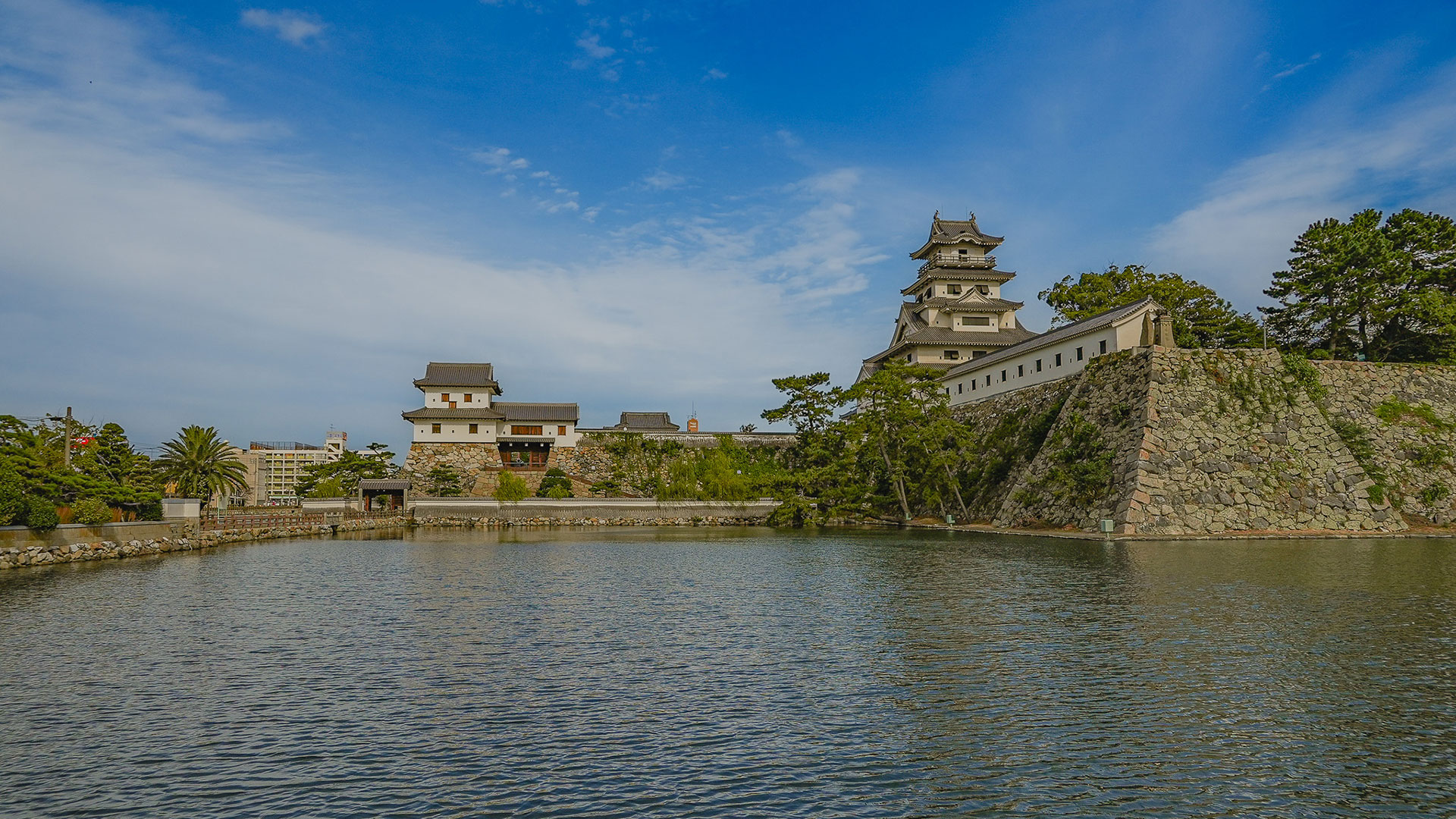 今治城