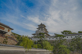 今治城の見どころ1