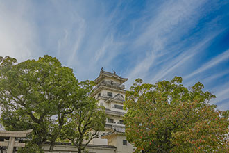 今治城の見どころ2