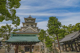 今治城の見どころ3