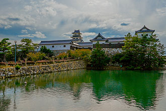 今治城の見どころ4