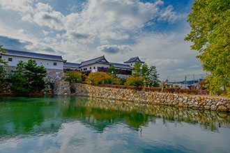 今治城の見どころ5