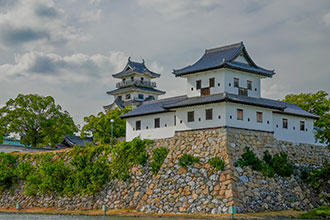 今治城の見どころ9