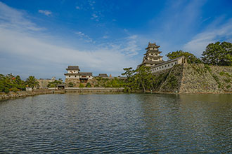 今治城の見どころ12