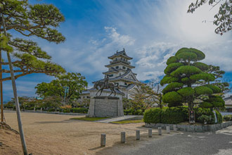 今治城の見どころ15