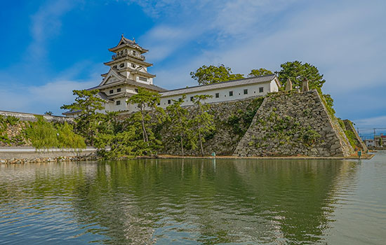 今治城