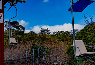 松山城の見どころ3