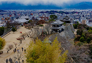 松山城の見どころ8