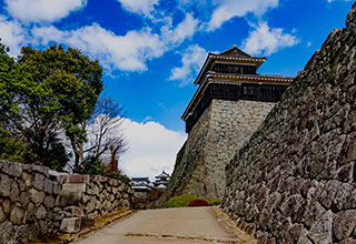 松山城の見どころ14