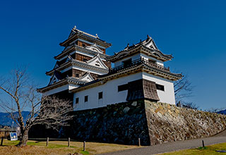大洲城の見どころ2