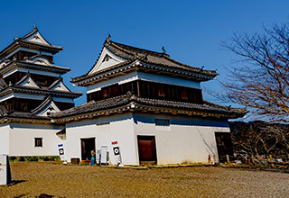 大洲城の見どころ4